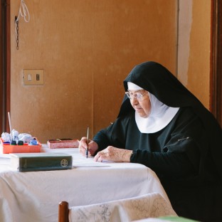 Spiritualità Benedettina, Monastero Benedettine, Boville Ernica, Clausura