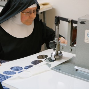 Laboratorio Ostie, Monastero Benedettine Boville Ernica, clausura